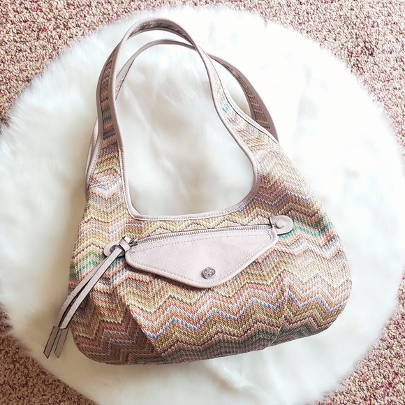 Vera Wang Handbags - Vera Wang Straw Bag